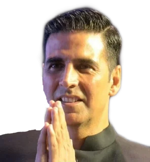 🙏 emoji Akshay Kumar @MePrakash27 Telegram sticker 5 of 10