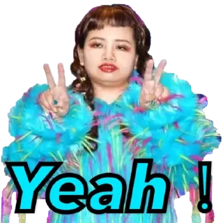 Sticker from 醉愛影儀