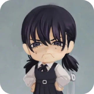 💇 emoji 𝐒𝐡𝐚𝐝𝐨𝐰𝐰|影 Telegram sticker 19 of 65