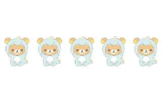 Sticker from @wittlebears 、 @kookoland ' s  bⱺrdᧉr