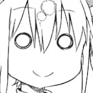 💚 emoji Kobayashi Tohru @yoasobihelp Telegram sticker 12 of 71
