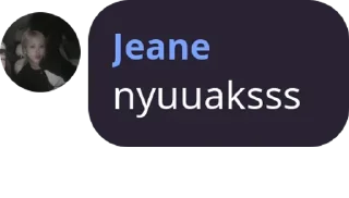 🫦 emoji pacar jaemin @nghanjuk Telegram sticker 17 of 54