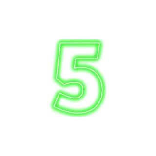 5⃣ emoji Abhi store 2 Telegram sticker 7 of 20