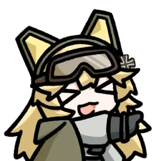 🔓 emoji 大猫一家一 @zhaxia_cn Telegram sticker 8 of 95