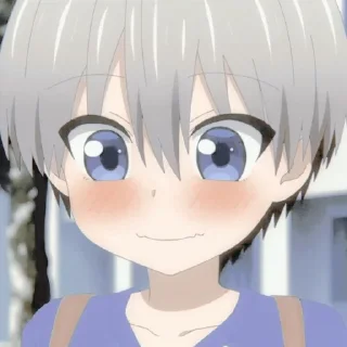 🥣 emoji Uzaki @URKAWAIIWAIFU Telegram sticker 20 of 35