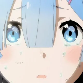 Sticker from Rem @URKAWAIIWAIFU