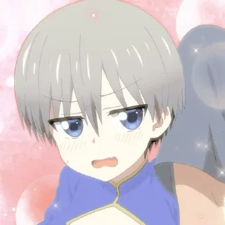🥣 emoji Uzaki @URKAWAIIWAIFU Telegram sticker 7 of 35