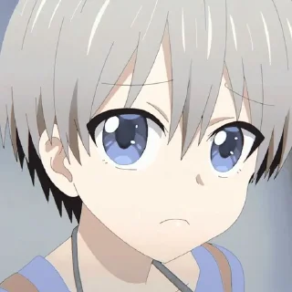 🥣 emoji Uzaki @URKAWAIIWAIFU Telegram sticker 16 of 35