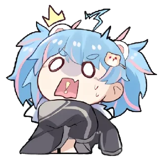 Sticker from 星汐Seki @CNVTB_EMOJI