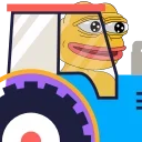 Sticker from Pepe 2.0