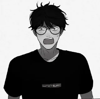 🏳‍🌈 emoji 𓏲 ๋࣭ Yu Yang · @kampungstiker  ִֶָ𖥻 Telegram sticker 11 of 31