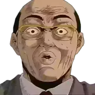 😂 emoji Great Teacher Onizuka Telegram sticker 7 of 19