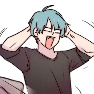 🔖 emoji ᨳ᭬ @Cupidreams ⸝⸝ @Fizangels Telegram sticker 21 of 90