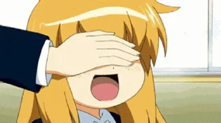 2️⃣ emoji 你也是个二次元？ @HRfrog Telegram sticker 1 of 22