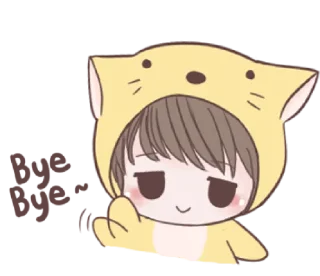 👶 emoji ⋆ I’m Yours Eng Ver ࿈ @petiteyeux ♡% Telegram sticker 22 of 40