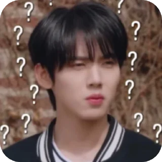 🌟 emoji 💞Han Yujin💞 by:@JustCallRio Telegram sticker 24 of 30