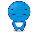 ☹ emoji Cipul @Tikelmu Telegram sticker 3 of 81