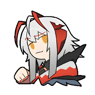 Sticker from 明日方舟 / Arknights 14