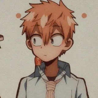 🍊 emoji Kou minamoto @apellpie Telegram sticker 14 of 15