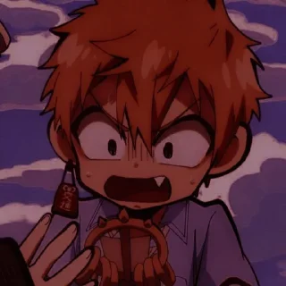 ❤️ emoji Kou minamoto Telegram sticker 20 of 26
