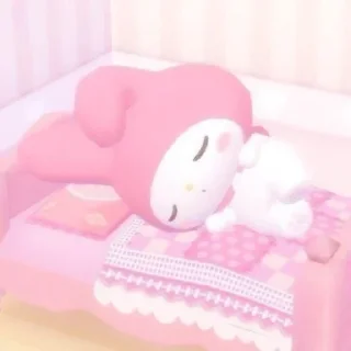 🎀 emoji 𝓜elody ⟣ׄ@Fxmyer Telegram sticker 24 of 65