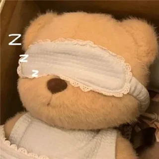 😴 emoji it Telegram sticker 13 of 31