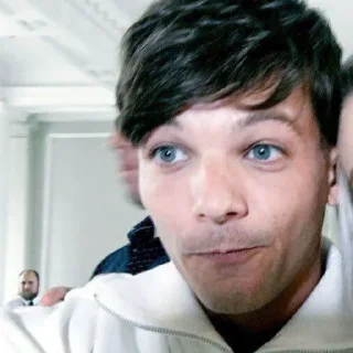 🎧 emoji Louis Tomlinson @stickersmania2 Telegram sticker 23 of 76