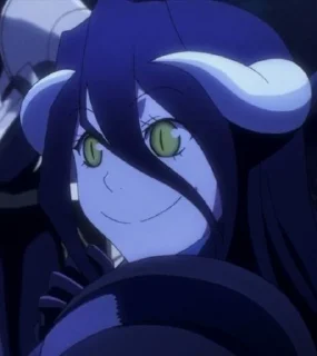 😃 emoji albedo Telegram sticker 21 of 24