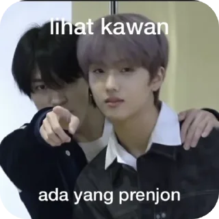 ✋ emoji cewe jeno Telegram sticker 18 of 37