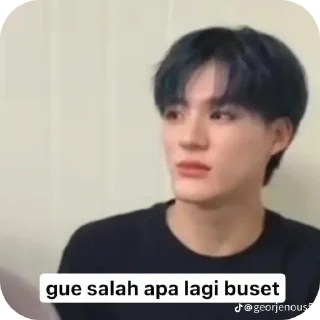 😒 emoji cewe jeno Telegram sticker 7 of 37