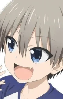 😀 emoji uzaki-hana Telegram sticker 5 of 30