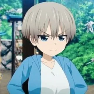 😑 emoji uzaki-hana Telegram sticker 3 of 30