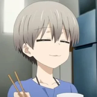🤔 emoji uzaki-hana Telegram sticker 9 of 30