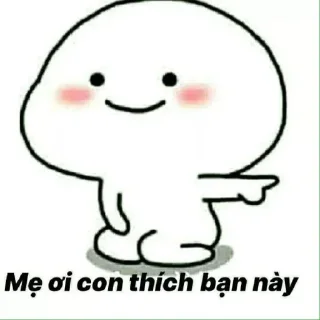 😋 emoji Meme của Mít @mitdot247 Telegram sticker 3 of 77