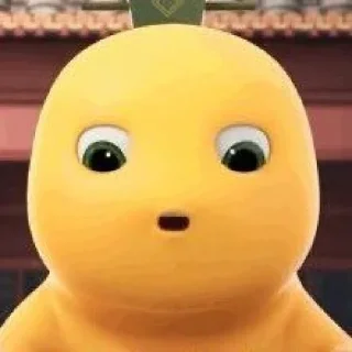 😮 emoji Dino kuning Telegram sticker 14 of 50