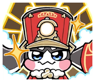 ✨ emoji Галерея Пом-Пом: Часть IV｜@honkaistarrailofficial Telegram sticker 17 of 112