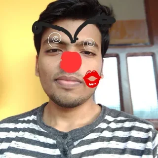 🤡 emoji Pandit Telegram sticker 12 of 81