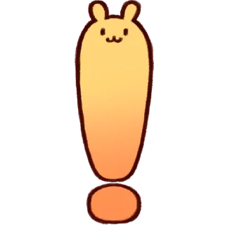 🐰 emoji Pekora Ch. 兎田ぺこら Member Stickers Telegram sticker 22 of 27