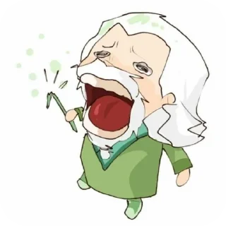👄 emoji My Sticker • @sticbot Telegram sticker 8 of 50