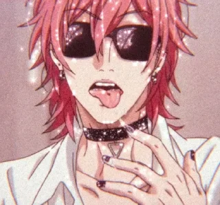 Sticker from yuri ayato @anycckp