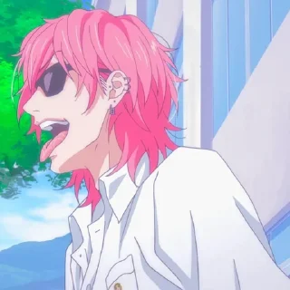 Sticker from ⊱┊Yuri Ayato @JAEGERSQ