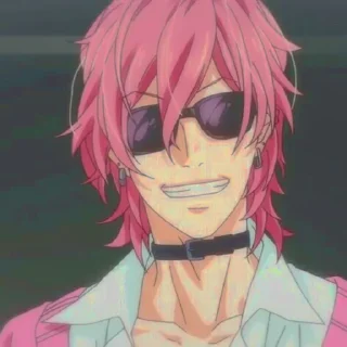🧱 emoji Ayato Yuri"@vezziraria🌿 Telegram sticker 15 of 40