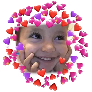 ❤ emoji ♡'s Sticker Pack (@Daki_ProXBot) Telegram sticker 8 of 53