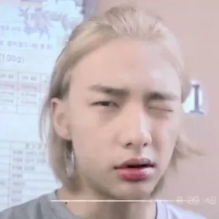 🍄 emoji 🧃ᝰ˚HYUNJIN V.1 - @httpshazel Telegram sticker 22 of 33