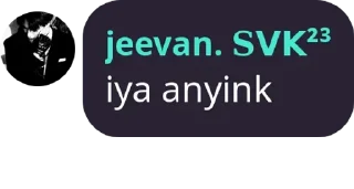 🙏 emoji jeevan pcr karina Telegram sticker 7 of 41