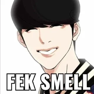 😁 emoji Manhwa meme Telegram sticker 12 of 23