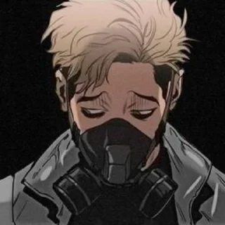 😕 emoji Oh Sangwoo aja dah Telegram sticker 8 of 35