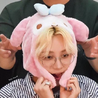🐰 emoji 𝙅𝙚𝙤𝙣𝙜𝙝𝙖𝙣 𝙥𝙖𝙘𝙠 𝙗𝙮 @hOOMANTEEN Telegram sticker 7 of 69