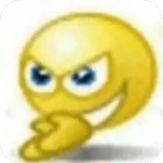 ⭐️ emoji Custom😄 • @stickiez Telegram sticker 8 of 66