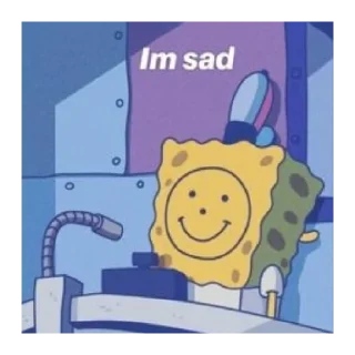 😔 emoji For | @EnglishChatting2023 Telegram sticker 24 of 60
